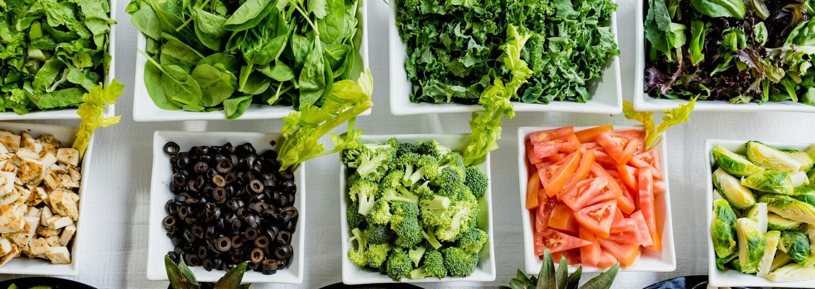 營養素與毒物檢測